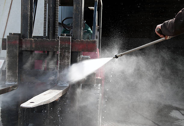Spring Cleaning in Contoocook, NH
